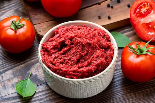 خرید و فروش رب گوجه فرنگی کیلویی با شرایط فوق العاده